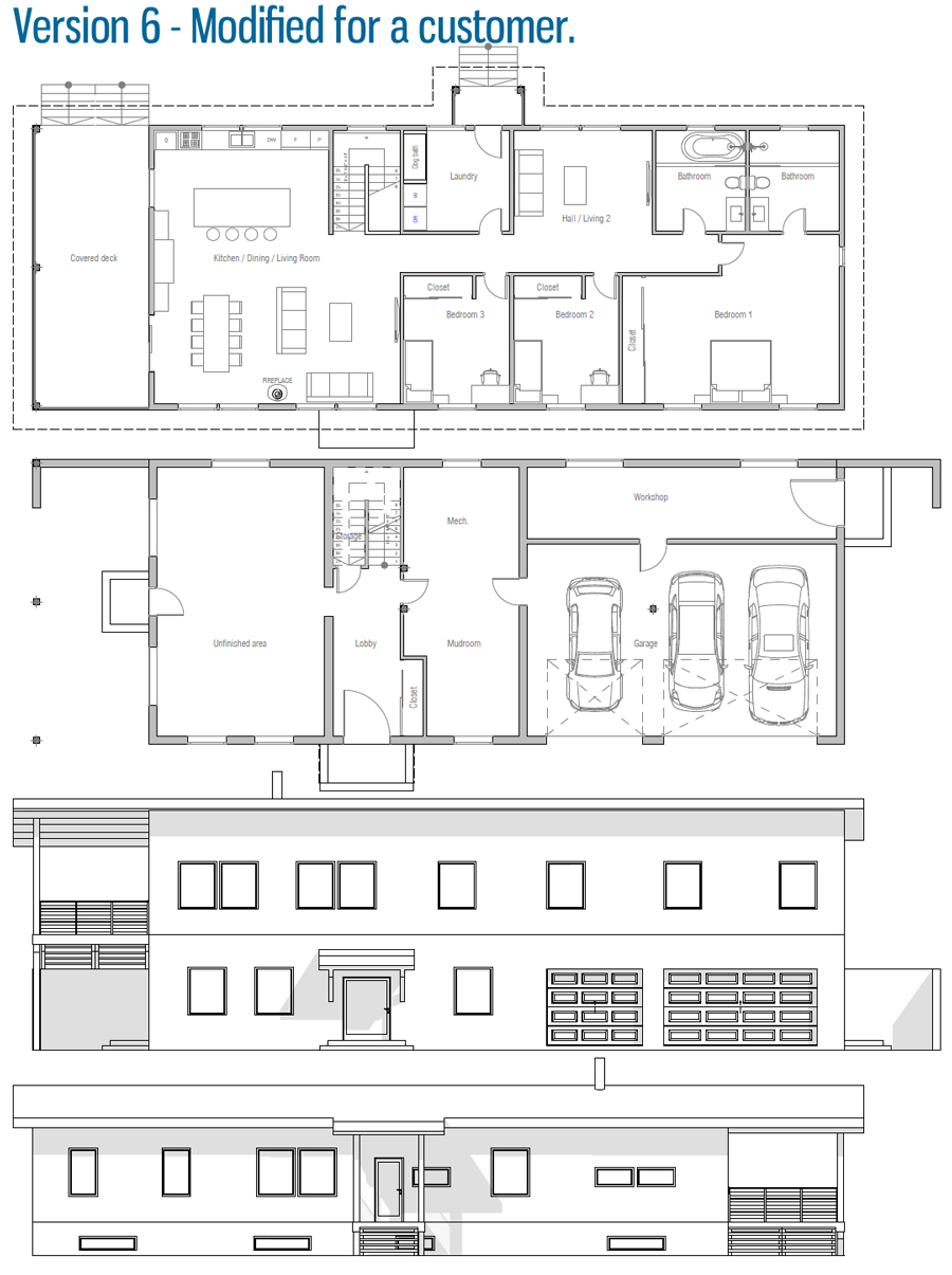 house design house-plan-ch582 32
