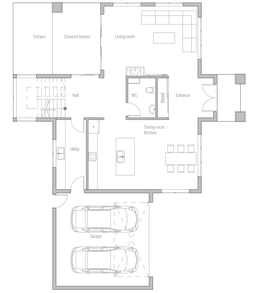 house design house-plan-ch560 20