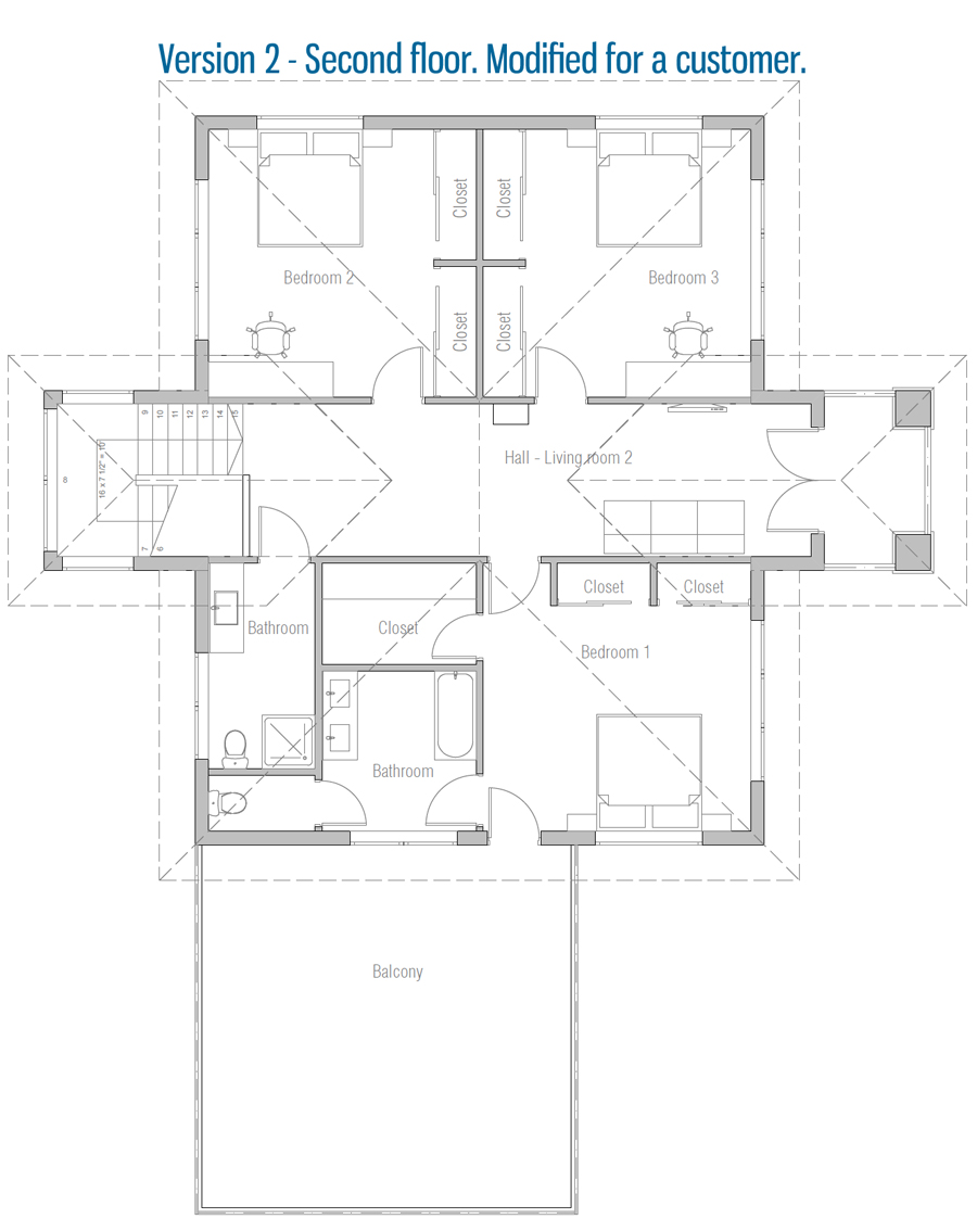 house design house-plan-ch560 22
