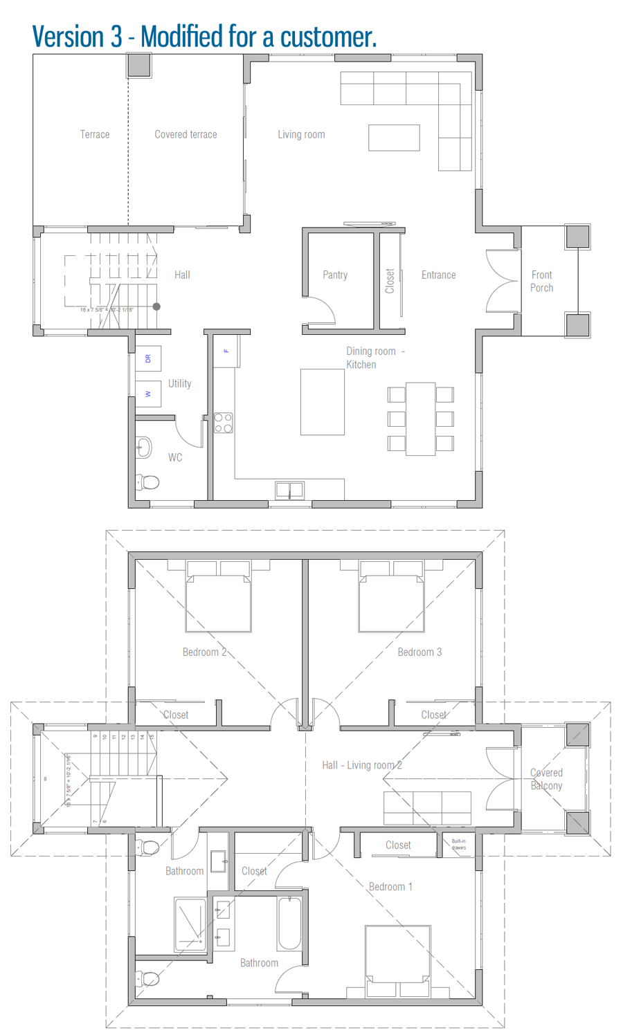 house design house-plan-ch560 24