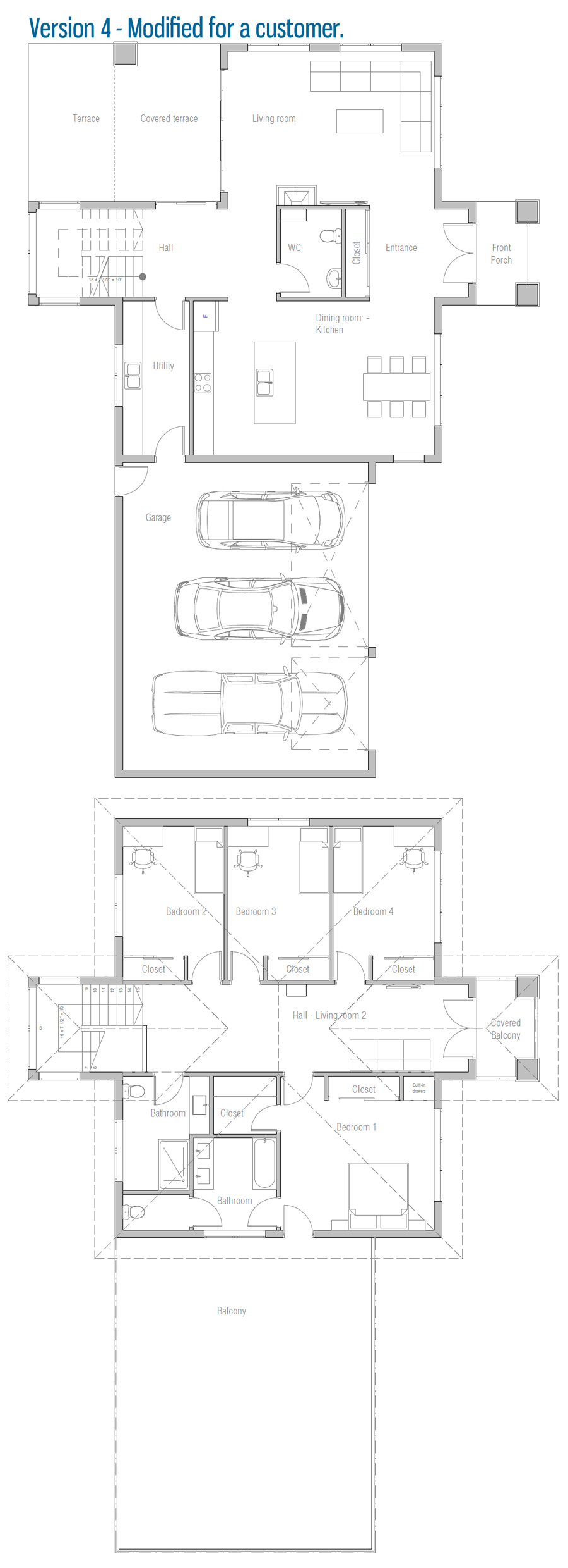 house design house-plan-ch560 26