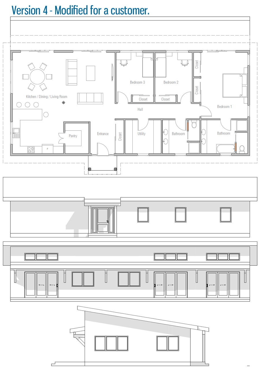 house design house-plan-ch583 30