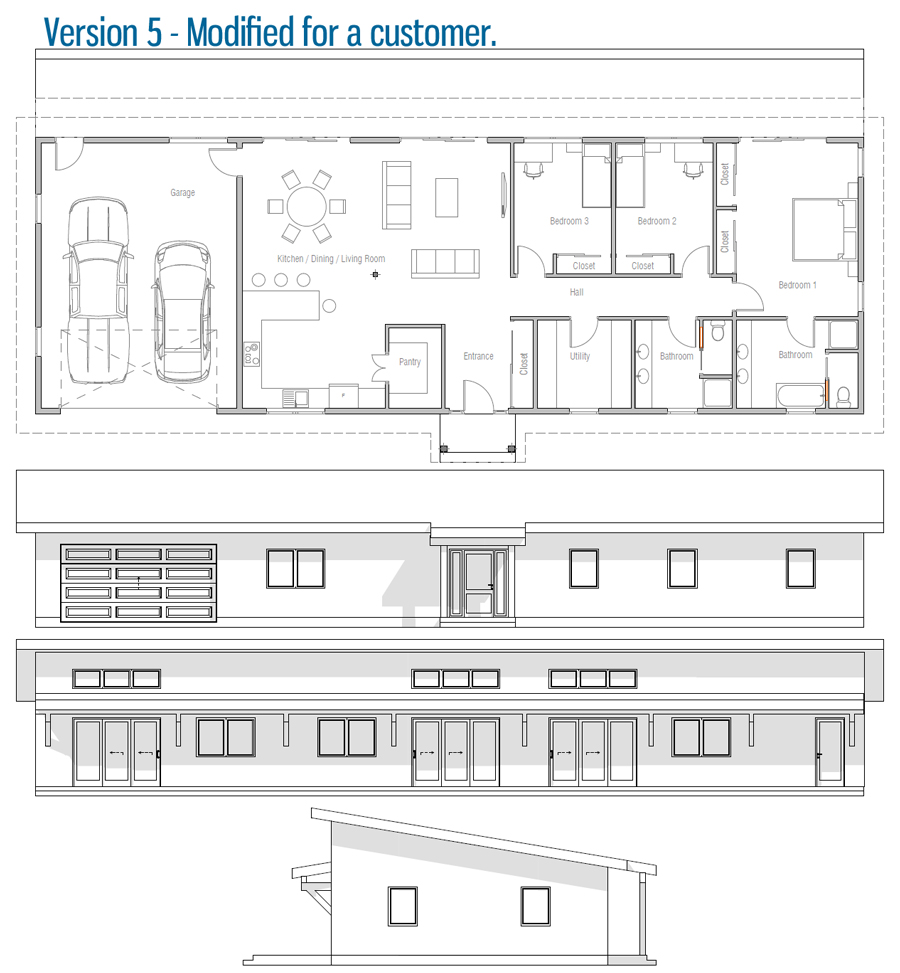 house design house-plan-ch583 32