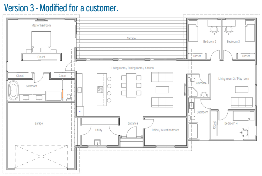 house design house-plan-ch584 30