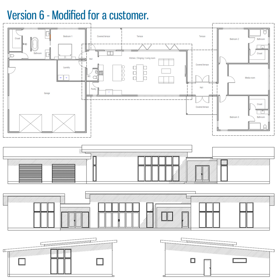 house design house-plan-ch584 38