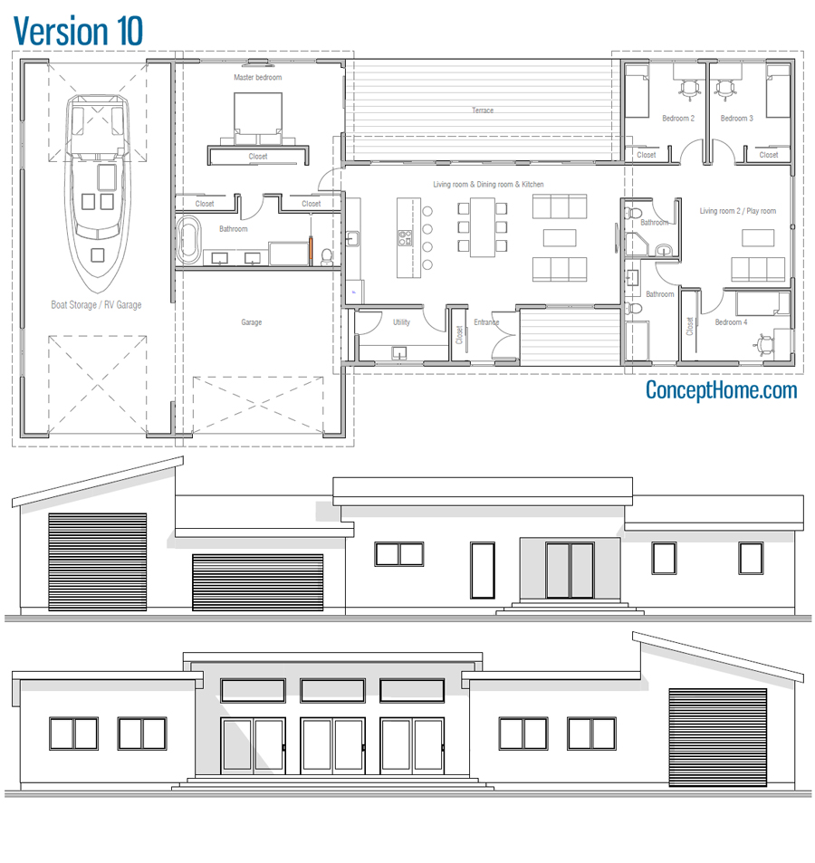 house design house-plan-ch584 46