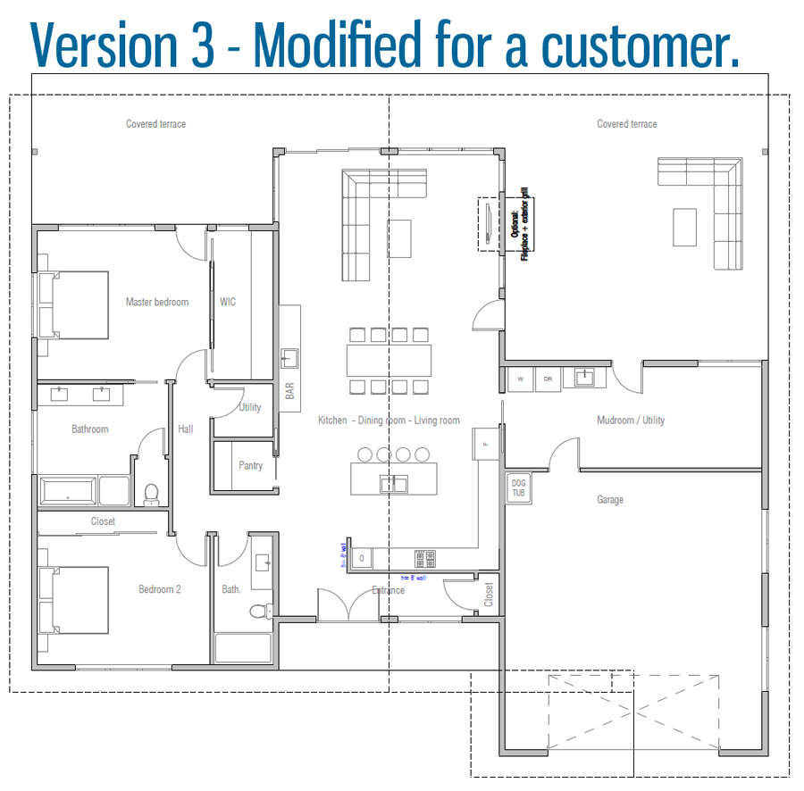 house design house-plan-ch585 30