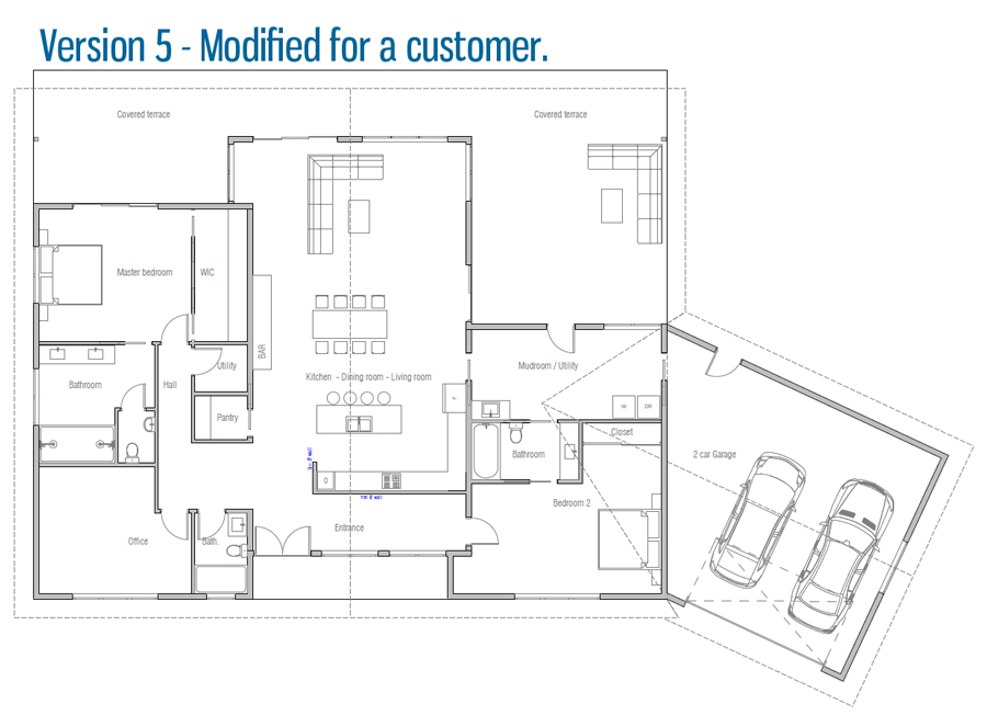 house design house-plan-ch585 36