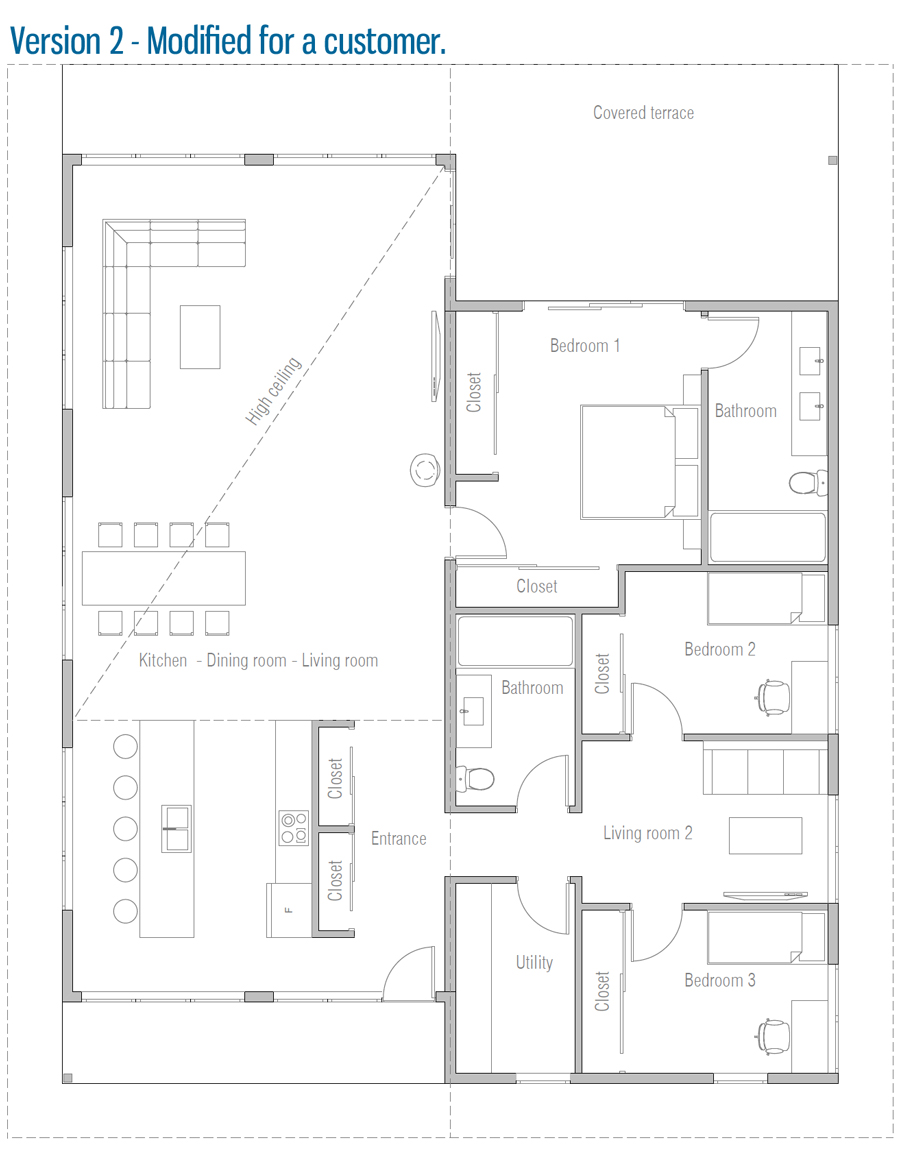 house design house-plan-ch588 30