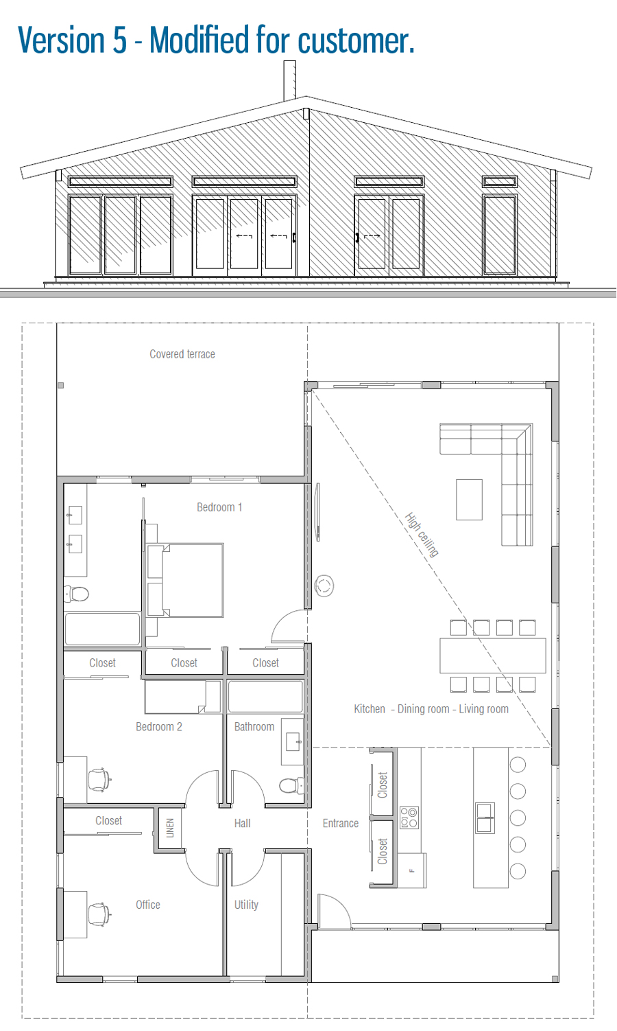 house design house-plan-ch588 40