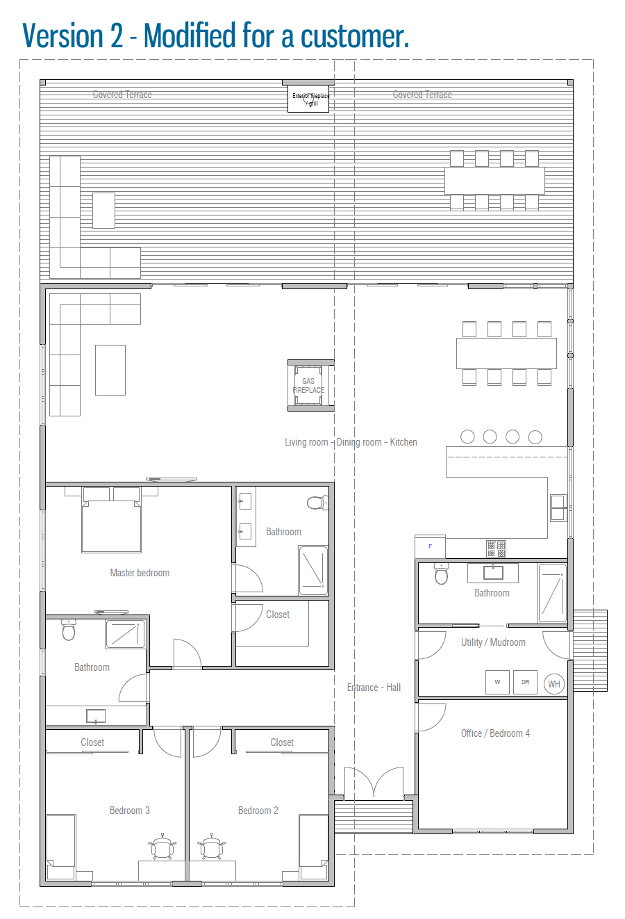 house design house-plan-ch589 30