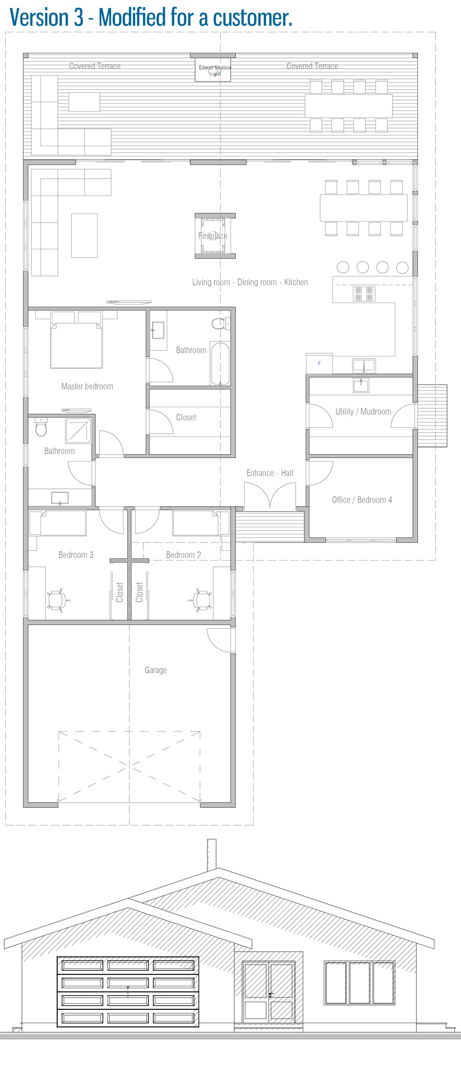 house design house-plan-ch589 35