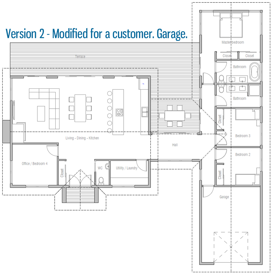 house design house-plan-ch591 30