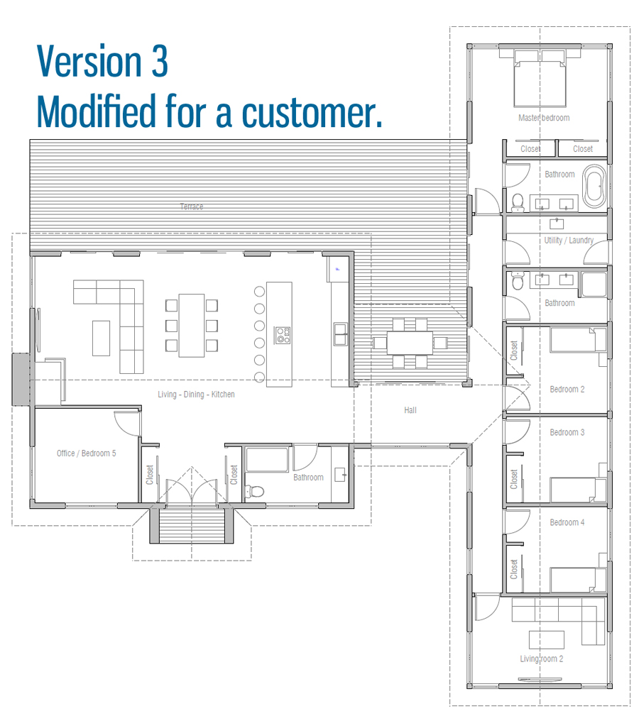 house design house-plan-ch591 35