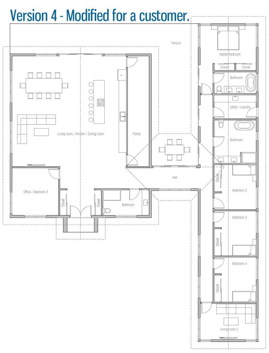 house design house-plan-ch591 37