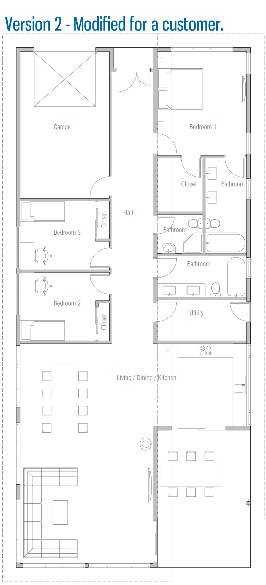 house design house-plan-ch592 30