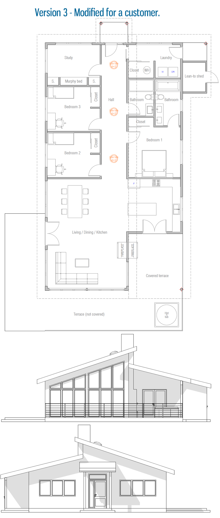 house design house-plan-ch592 32