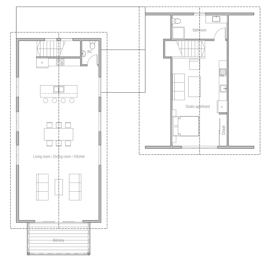 house design house-plan-ch593 21