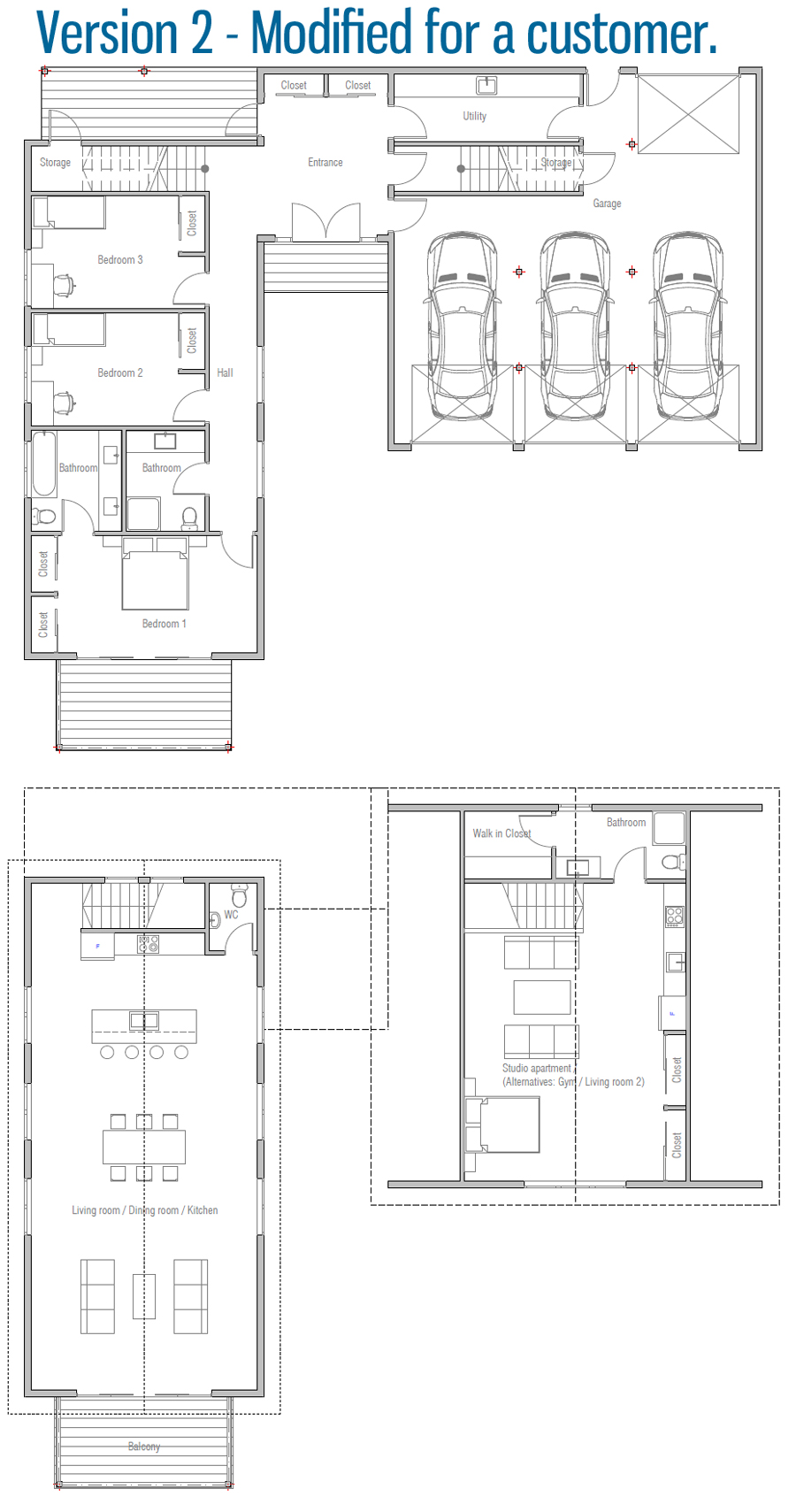 house design house-plan-ch593 30