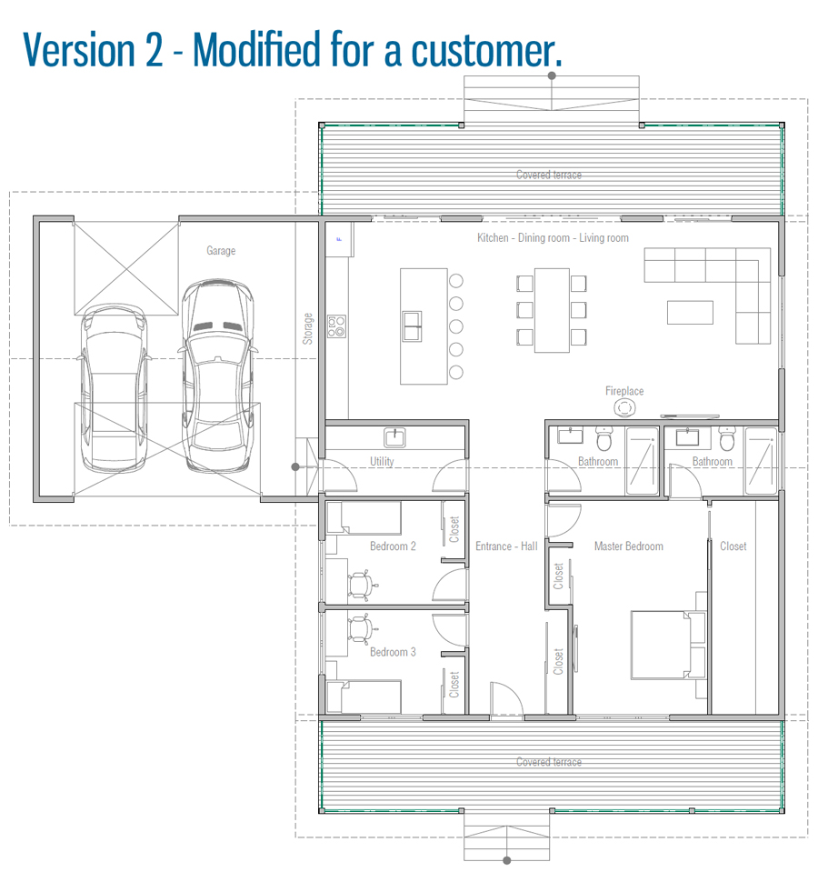 house design house-plan-ch598 30