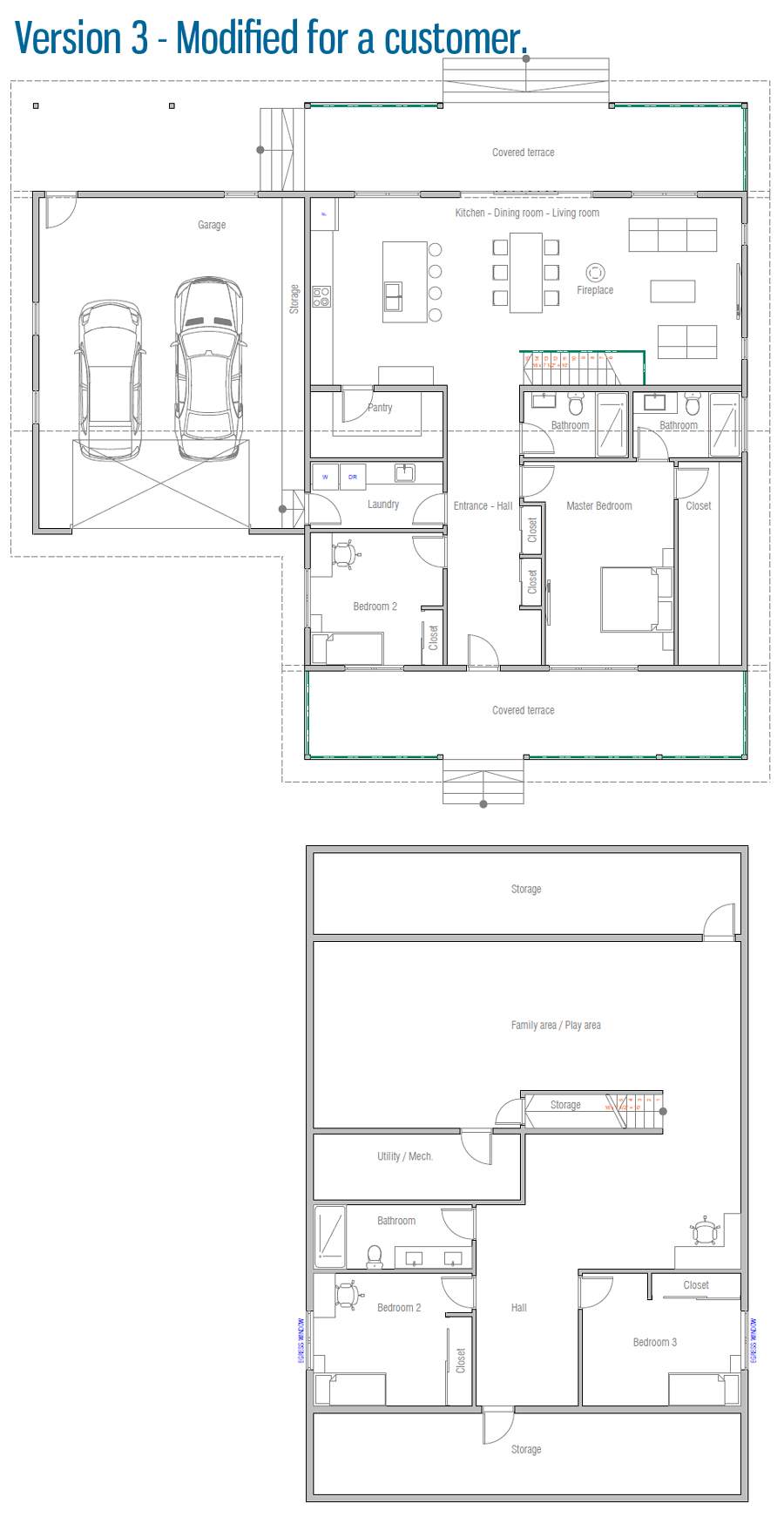 house design house-plan-ch598 33