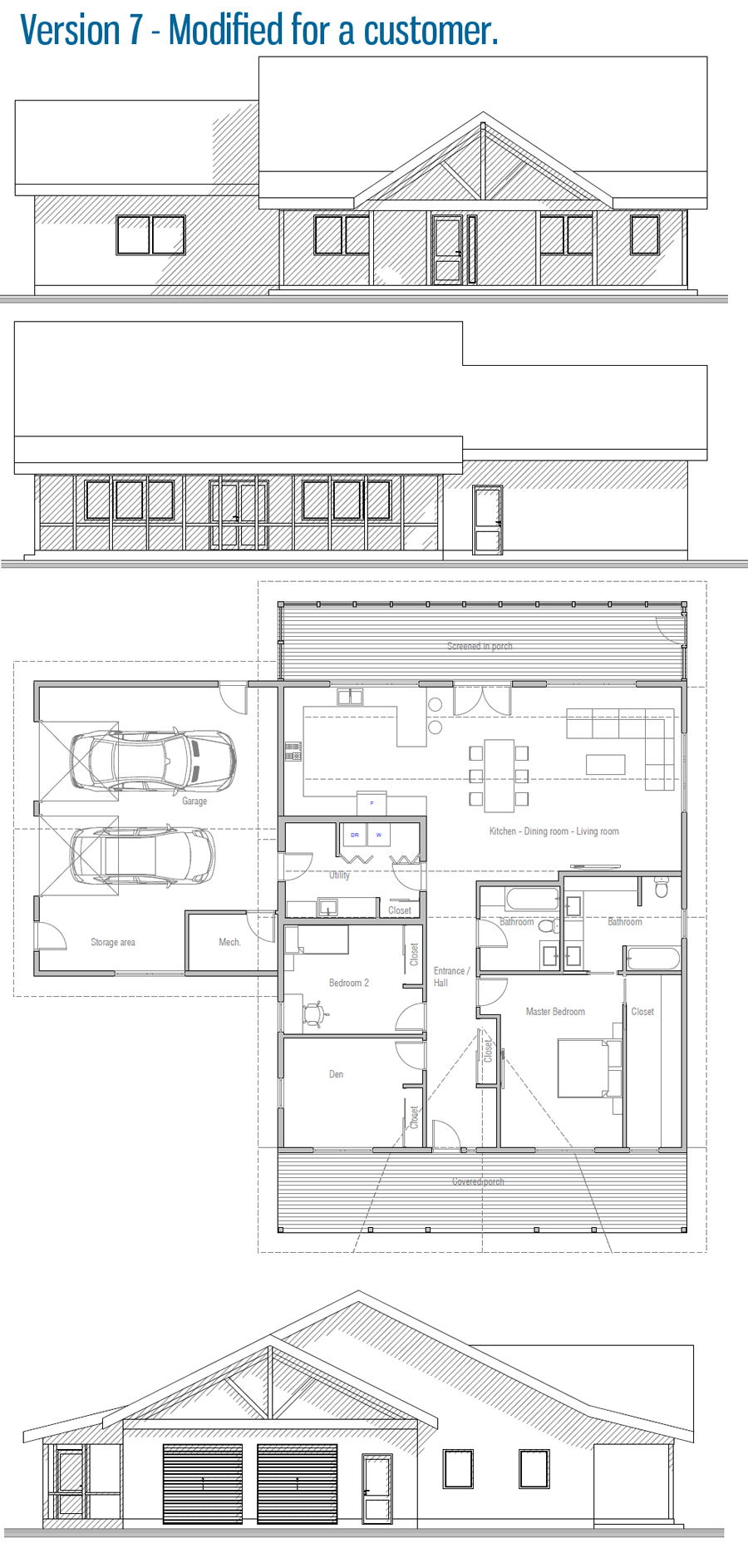 house design house-plan-ch598 55