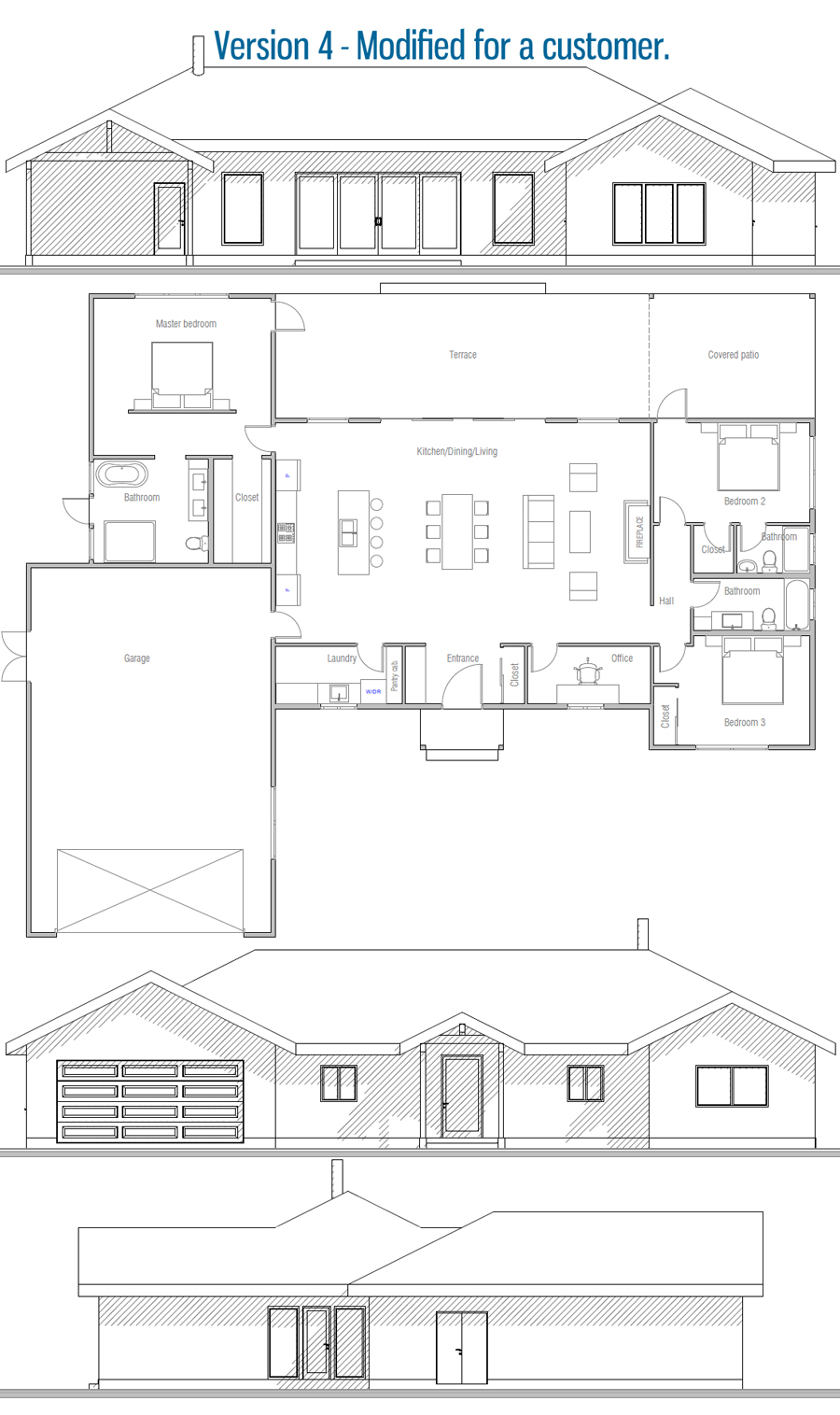 house design house-plan-ch596 39