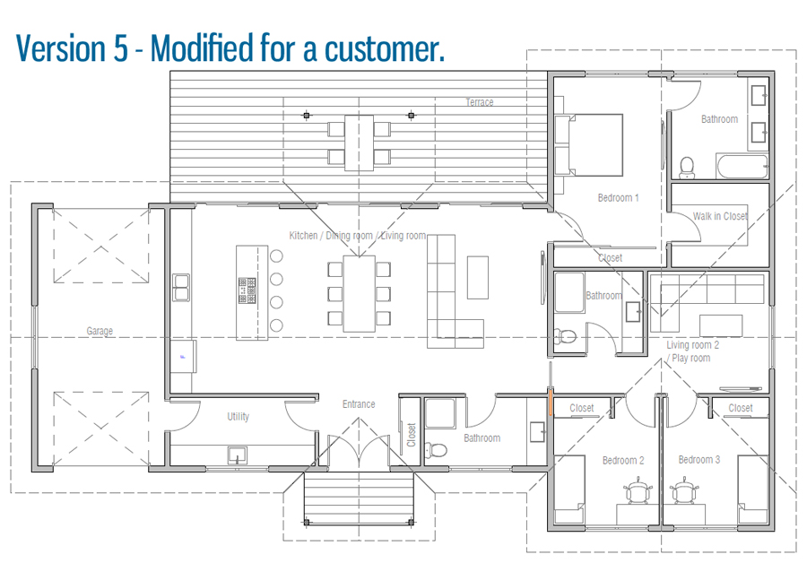 house design house-plan-ch596 40