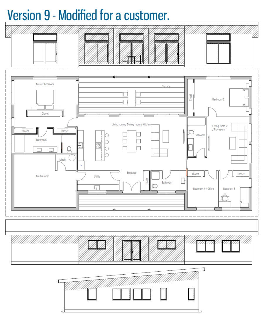 house design house-plan-ch596 50
