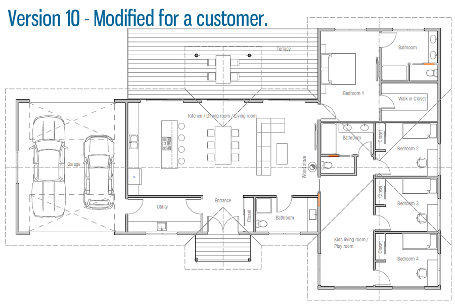 house design house-plan-ch596 55