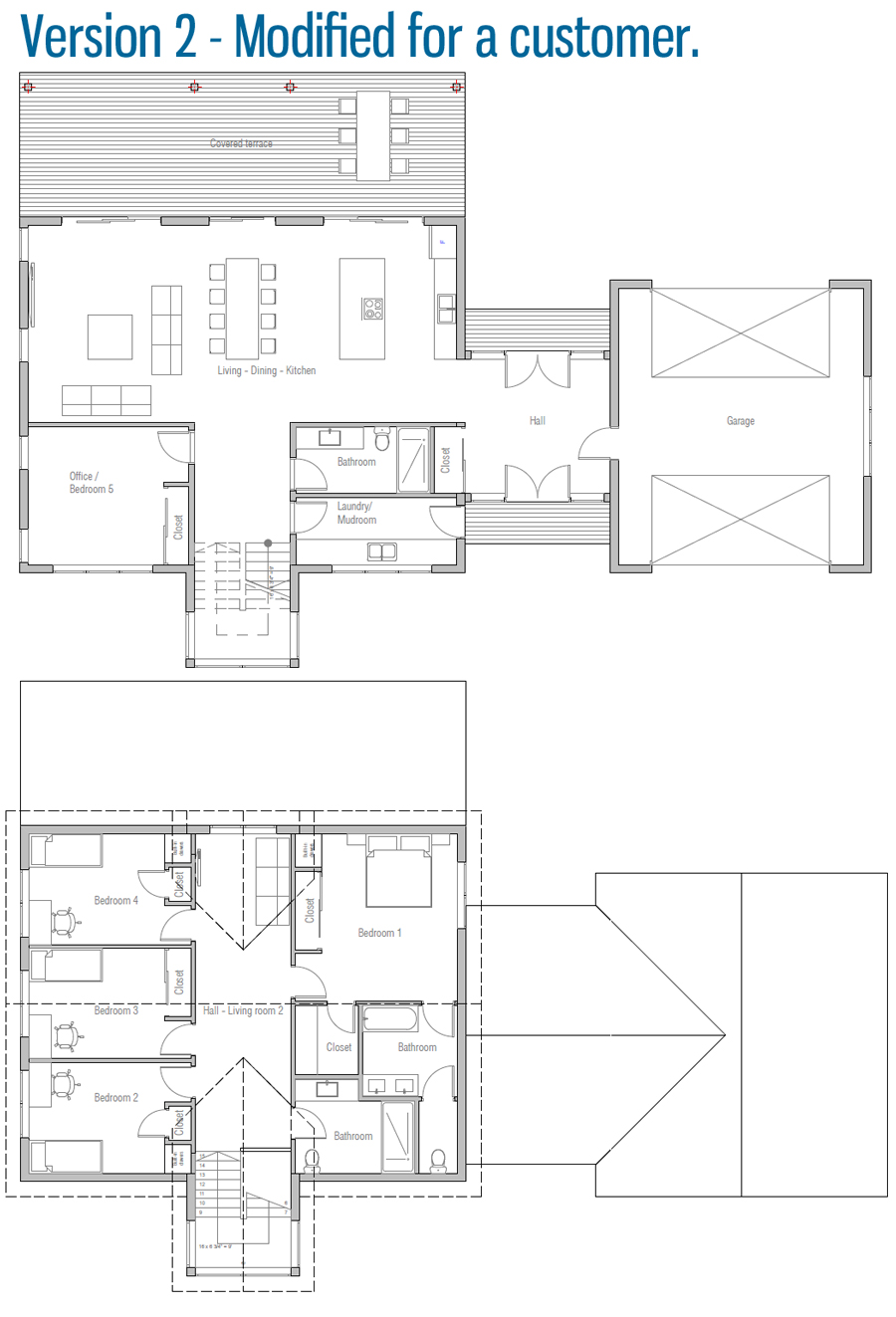 house design house-plan-ch597 30