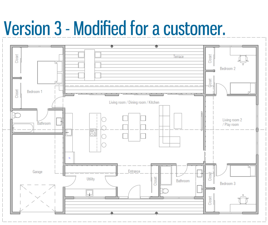 house design house-plan-ch599 32