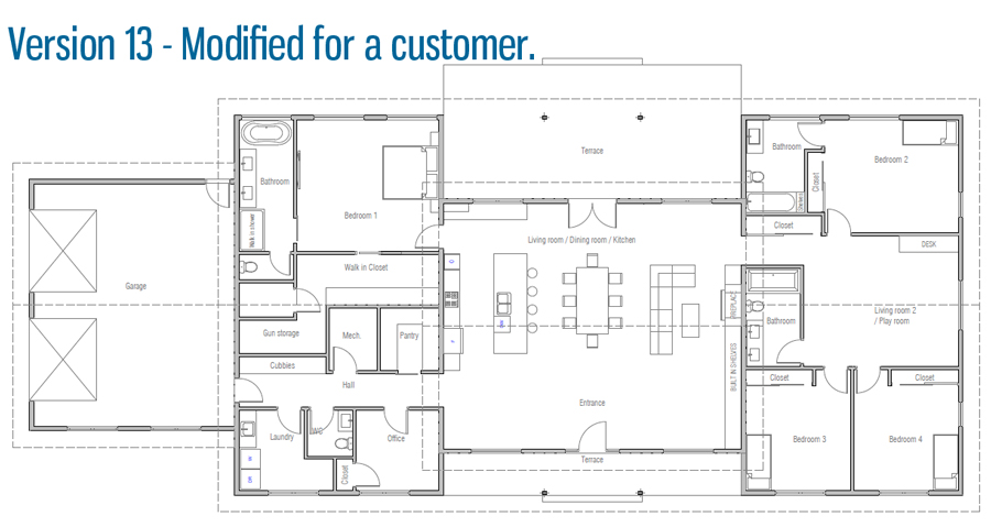 house design house-plan-ch599 52