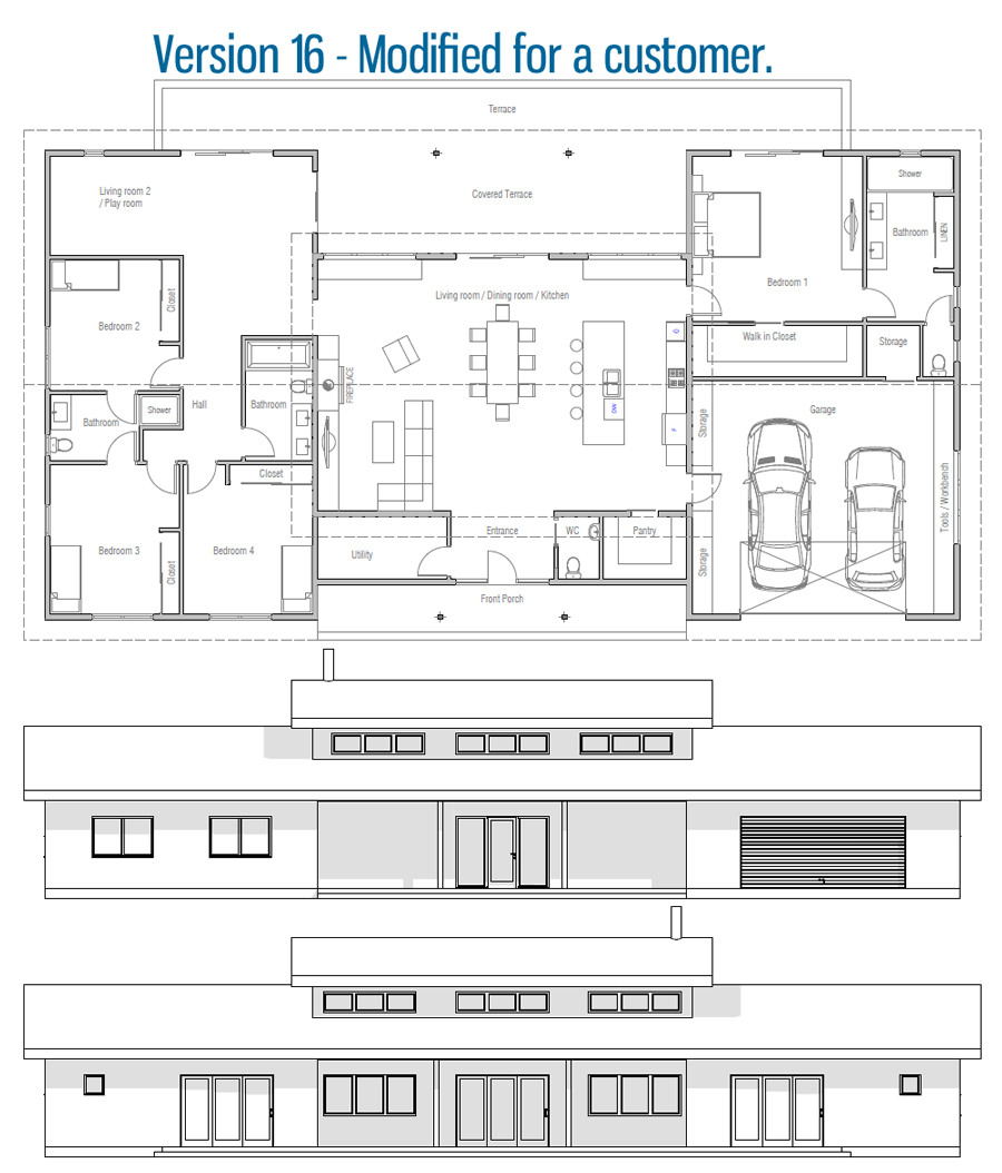 house design house-plan-ch599 57