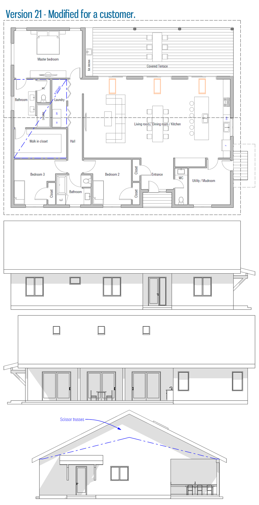 house design house-plan-ch599 64