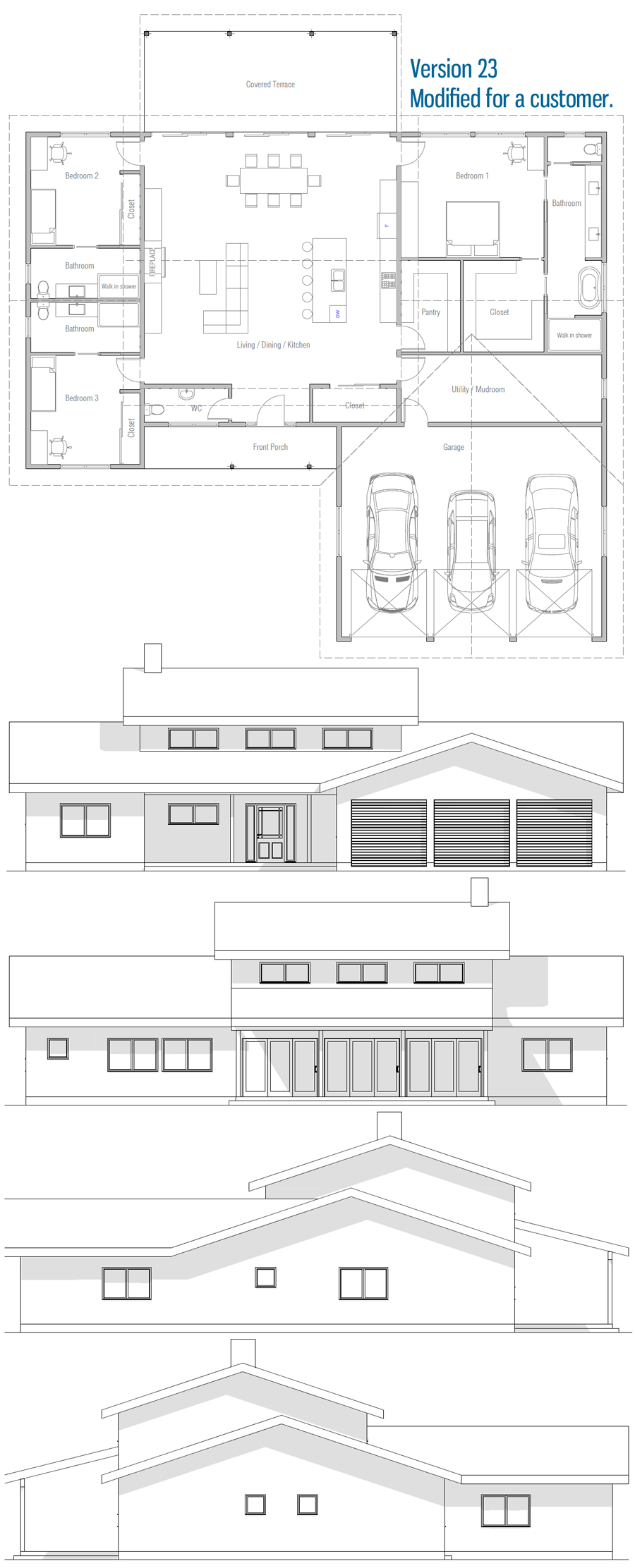 house design house-plan-ch599 68