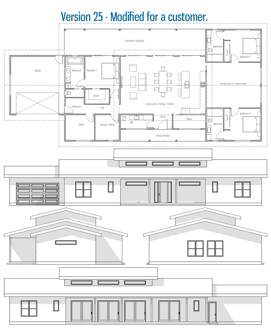 house design house-plan-ch599 72