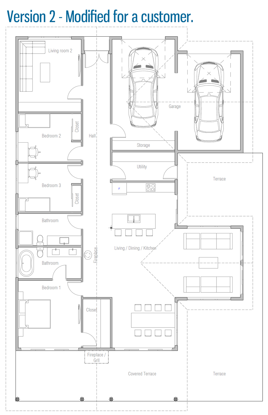 house design house-plan-ch601 30