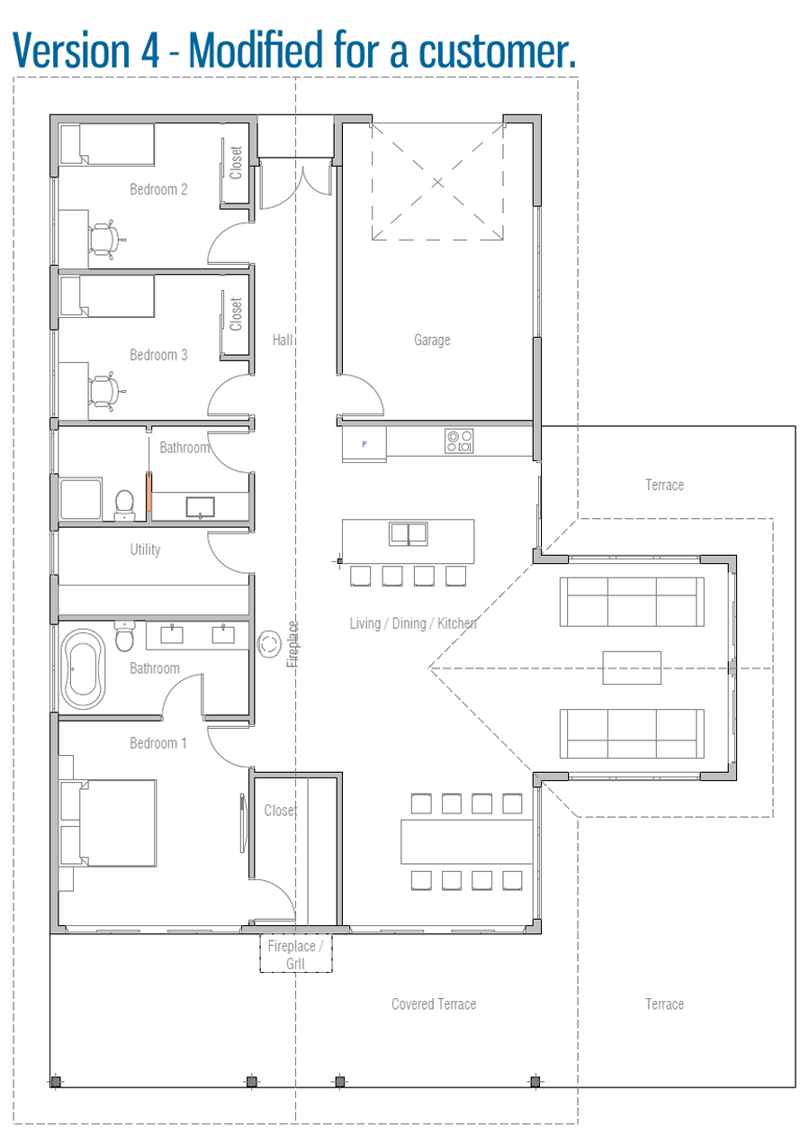 house design house-plan-ch601 36