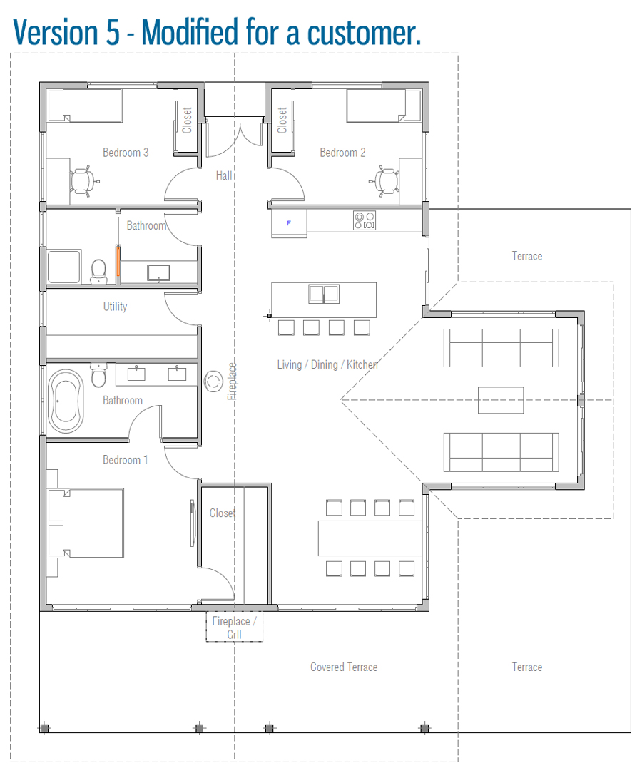 house design house-plan-ch601 38