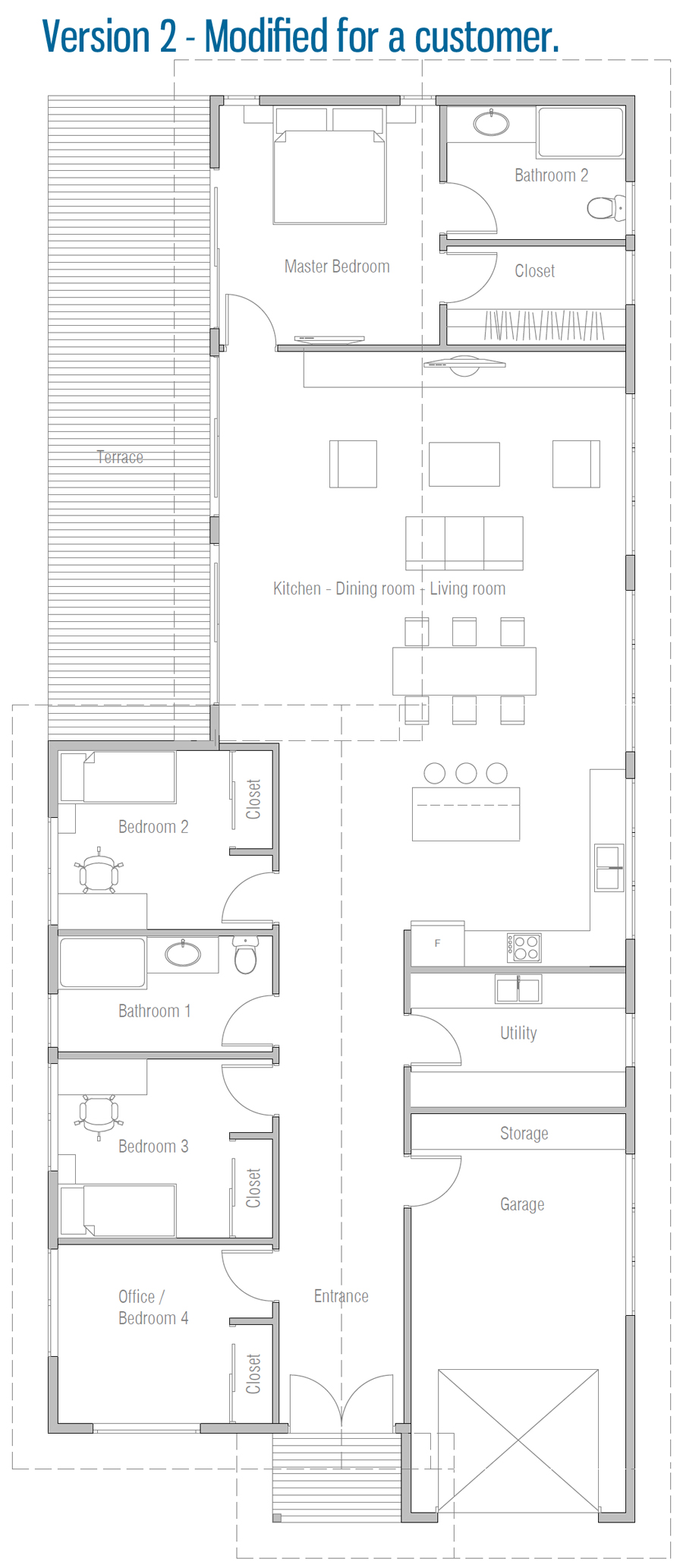 house design house-plan-ch603 30