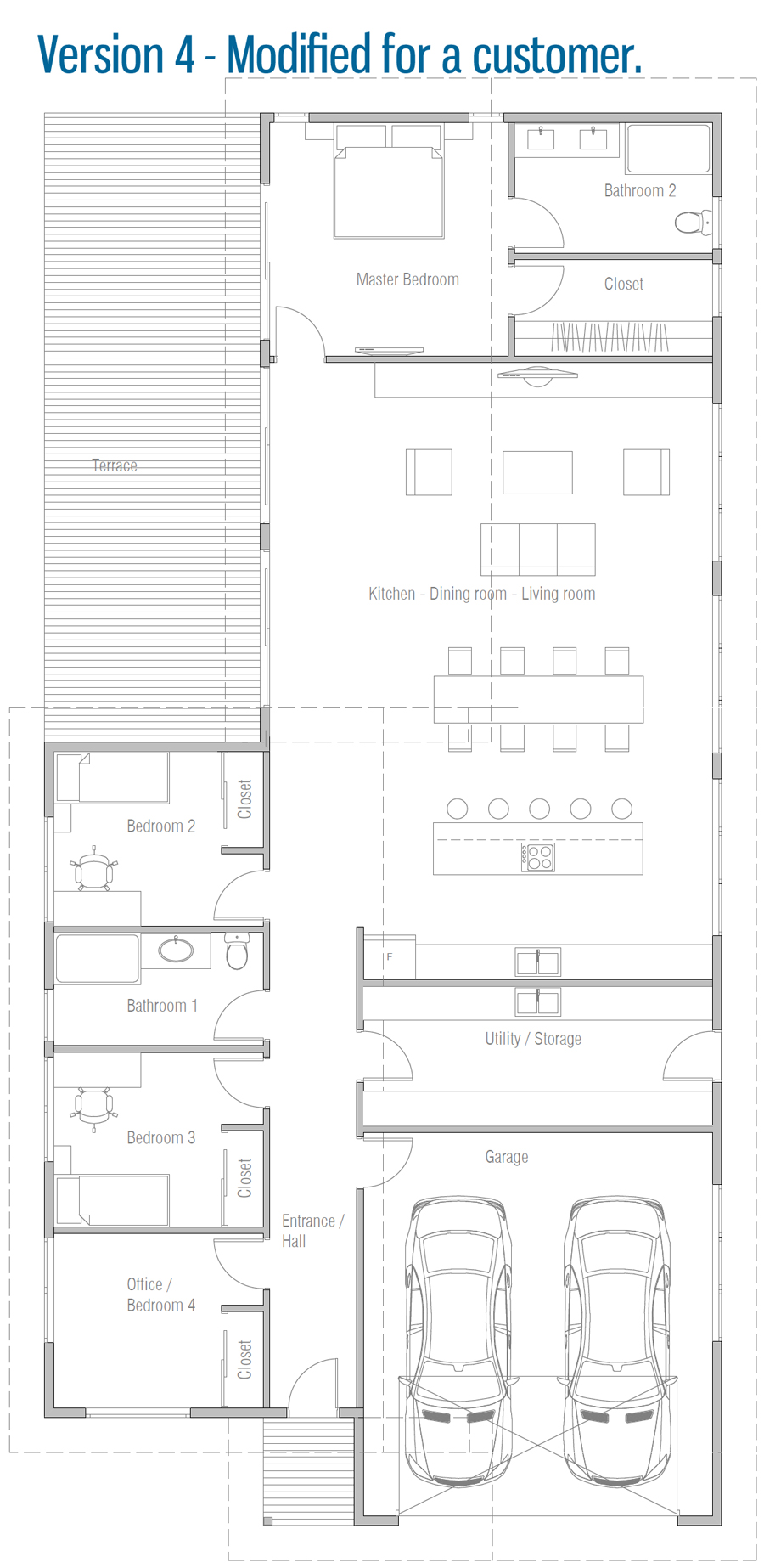 house design house-plan-ch603 42