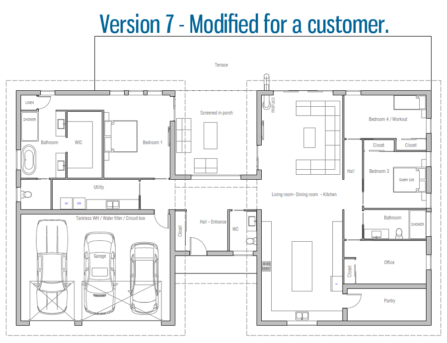 house design house-plan-ch605 50