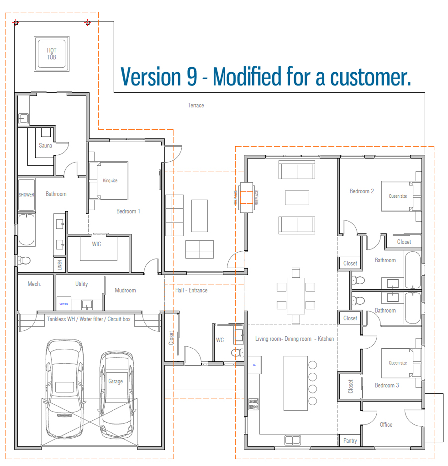 house design house-plan-ch605 52