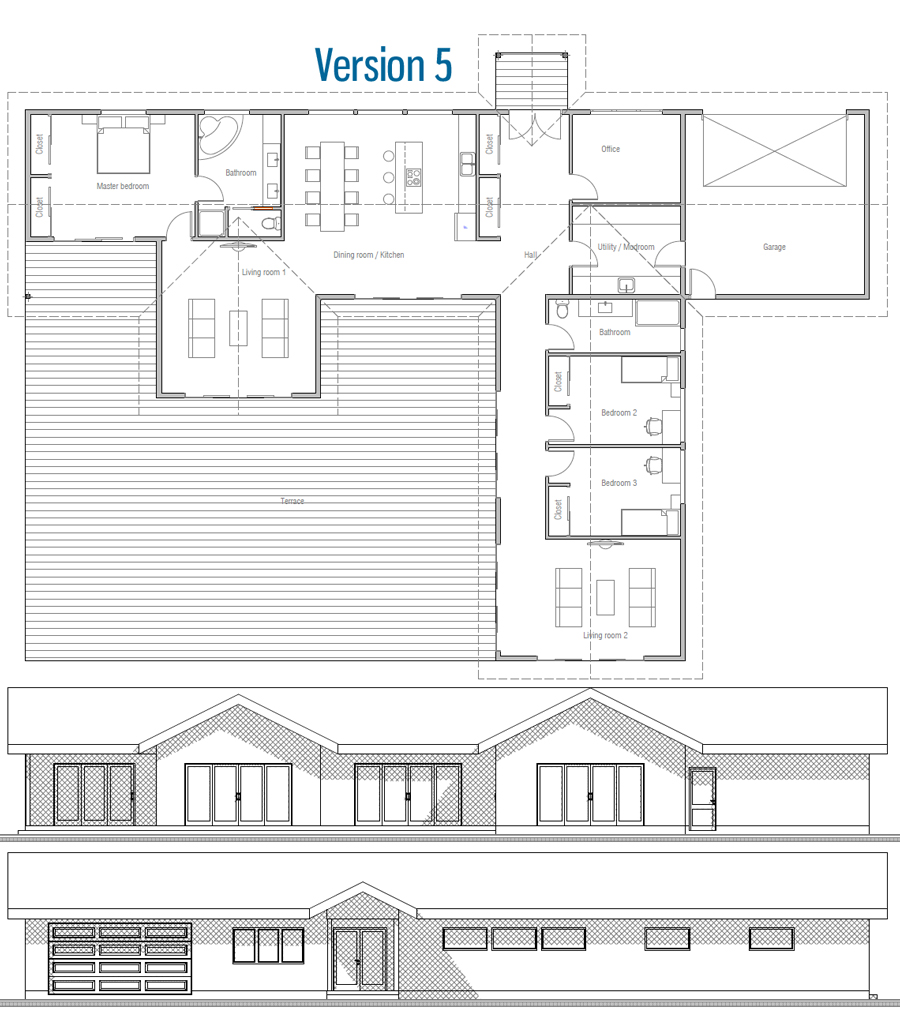 house design house-plan-ch606 30