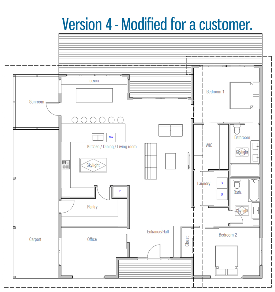 house design house-plan-ch608 38