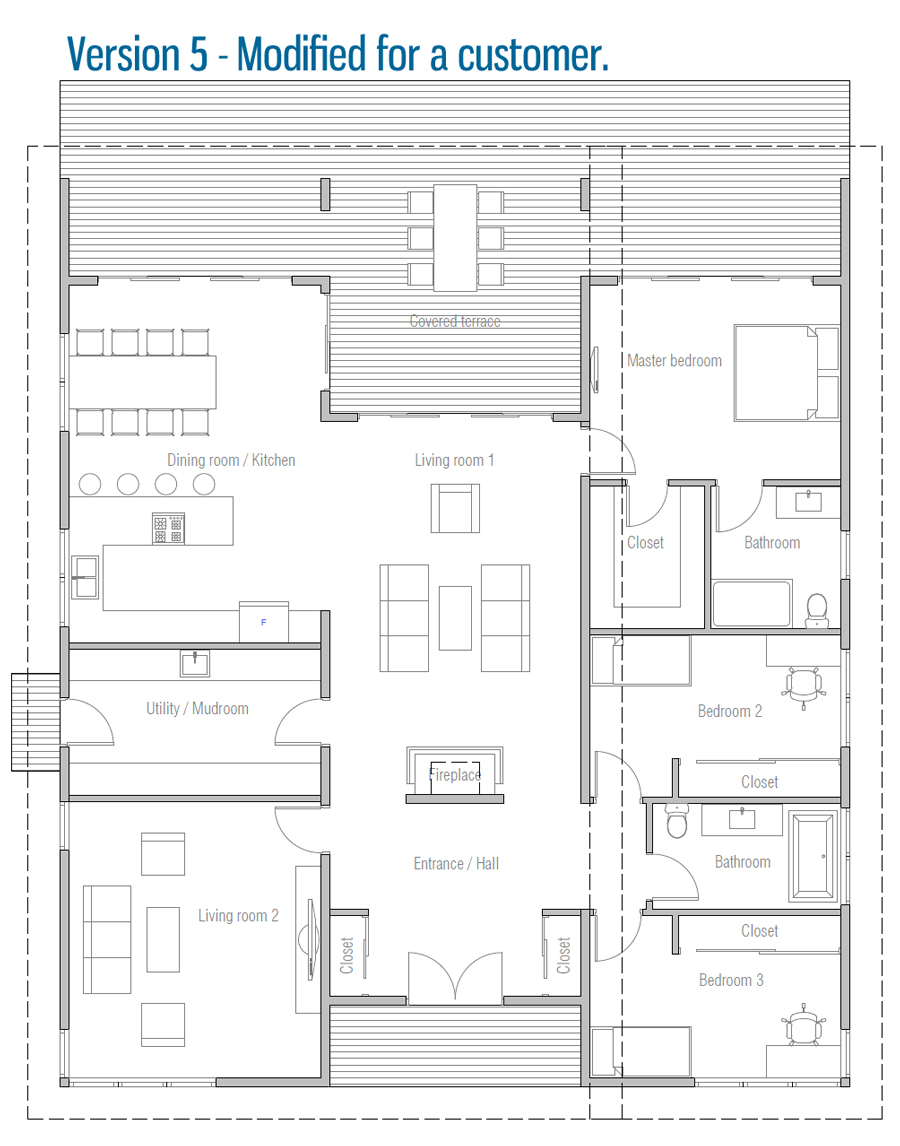 house design house-plan-ch608 40