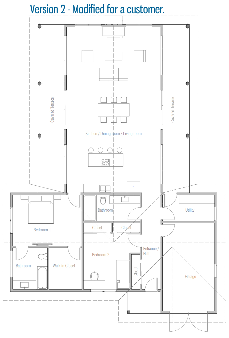 house design house-plan-ch613 20