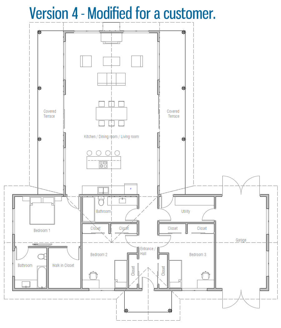 house design house-plan-ch613 27