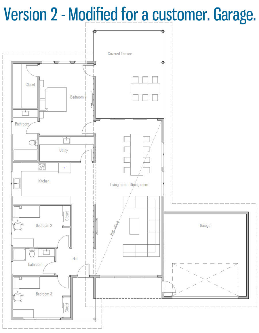 house design house-plan-ch614 35